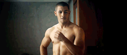 hotguysareeverything:  This is for all of you who love Nick Jonas.