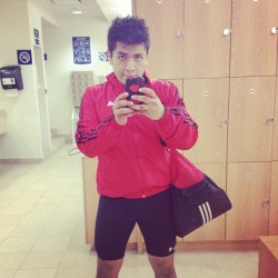 Trainning for SPARTANRACE #gym #underarmour #adidas #workout