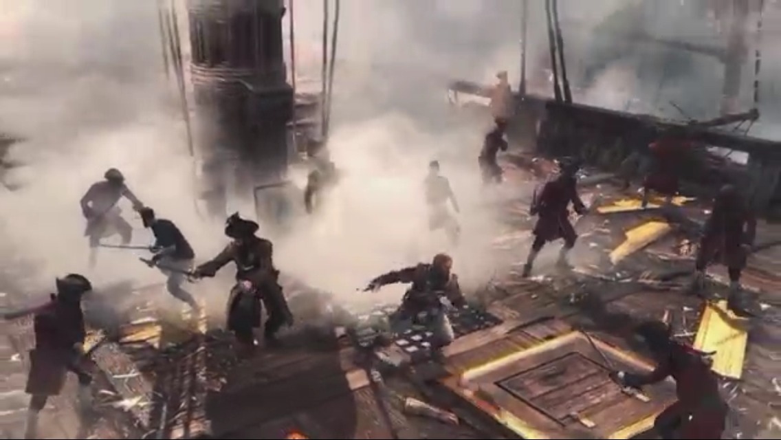 morwik:  New Assassins Creed E3 Demo Released A video had been release of he new