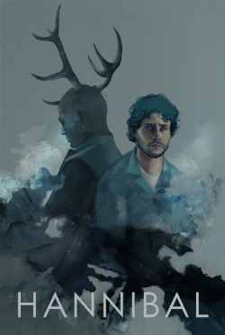 nbchannibal:  Feast your eyes on the exquisite work of our Fan Artist for tonight’s episode, “Hassun,” andrea-granados!
