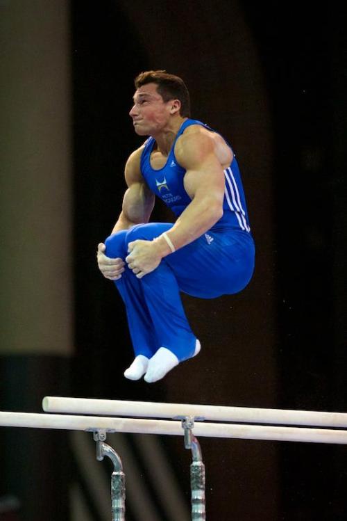 alphamusclehunks:  hot-olympians-and-athletes:  Brandon Wynn - USA Gymnastics   SEXY, LARGE and IN CHARGE. Alpha Muscle Hunks.http://alphamusclehunks.tumblr.com/archive