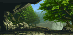 phhpppbbbbbthb:  can we talk about how amazing the backgrounds are in some of those 90s fighting games 