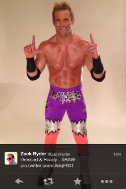 shannaparker:  ready for what?  Aw its ok Zack you can wrestle me if you like!? ;)