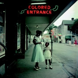 annsoltera:  70sbestblackalbums:  &ldquo;The Segregation Series&rdquo;  photos by GORDON PARKS  &ldquo;I was one of the first three black students to go to an all-white school in Tennessee.&rdquo; Gil Scott-Heron  The last picture breaks my heart  Last