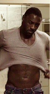 -hard0n:  blackmen:  Idris Elba — No Good Deed   Nice