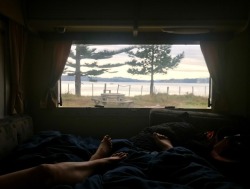 scarlettcandmrc:  Campervan sexcapade 2.0 with Scarlett! Romantic views, hot pools, wild passionate fucking, life’s pretty good with you S!!