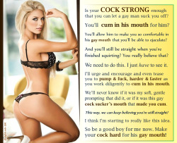cuckolding-bi-training-real-exp: LES DEJO EL LINK A MI NUEVO BLOG: “Women who like gay porn” www.women-who-love-gay-porn.tumblr.com     Espero que les guste! 