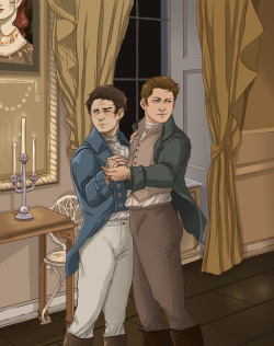 gay-erotic-art:  unbearable-bear:  Mr. Winchester, I’m not sure if this is appropriate…  I’ve only started watching the TV series Supernatural and was completely unaware of the amount of gay fan art there is devoted to this show. I guess it’s