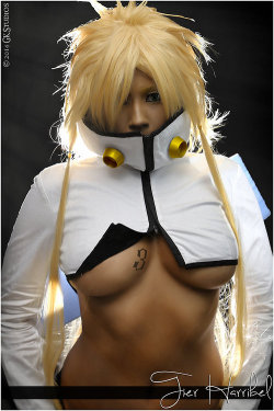 hotcosplaychicks:  Tier Harribel Check out