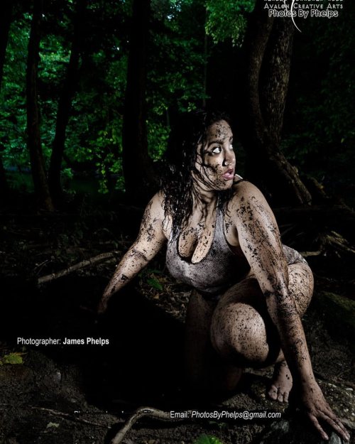 2013… it was hot outside so we decided to play in the mud and here we have a sexy dirty concept come to life!! Thanks Jackie @jackieabitches for always being down for shooting messy an quirky ideas. #photoshoot #nature #mudshoot #photosbyphelps #jackiea
