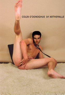 arthemallemalecelebritiesfakes:  COLIN O’DONOGHUE