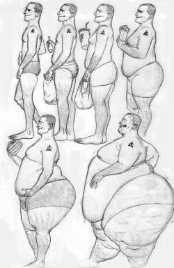 goooorrrrdo:  Progression 3 (full sequence)Pencil sketch series / November 2015Tumblrâ€™s being even more of an ass than last week, so the image isnâ€™t as high-res as I meant to. Iâ€™ll try to upload it again!Â but I managed to upload a high-res version