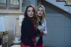 prettylittlesecrethints:  Pretty Little Liars Season 5 Episode 8 Scream for Me Promo pictures Alison moves into the Marin house when her dad is out of town. Now forced to live with the one person she is trying to avoid, Hanna retreats further into abusing