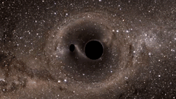 npr:  skunkbear:  This is very cool and a pretty big deal. Find out why.  Big black hole news. -Emily 