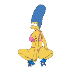 Sexy ass marge ;-)