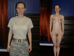 mymarinemind:  The largest collection of hot, military hotties at www.mymarinemind.com and some lovely women that support the troops at www.nudesfortroops.com