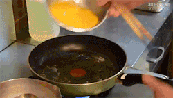 sizvideos:Japanese Omurice Is A Delicious