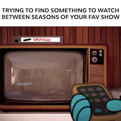 Put the remote down. Gumball continues with NEW episodes, all this week! 