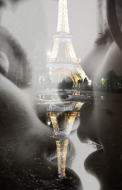 audreylovesparis:  French Kiss 