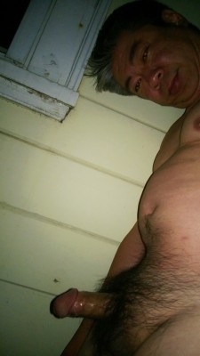 pandapegasus:  Our 1st â€œsubmission by someoneâ€¦. Nice daddy cock. We would love to play with that cock soon. 