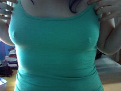 Joeyisqueen:  I Just Love Them. :3  Love My Tits, So Much. 