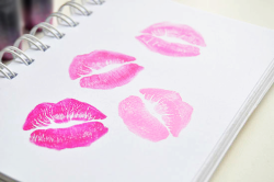 Smooches for you all ♥