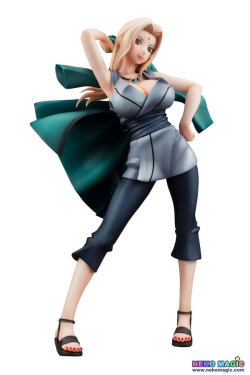 Recently I have received several &ldquo;SOF Requests&rdquo; for this super hot Tsunade Figure! If you want you could help me in getting &ldquo;her&rdquo;, even a small donation would be of great help. I will sure cover this HOT Figure with lots of love~