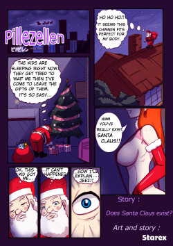 5tarexarte:  Unfortunatey I can’t deliver out that “Special Xmas” early. At least , I hope you enjoy.  If you want to support another exclusives works, support me on   http://www.patreon.com/5tarex  &lt; |D&rsquo;&ldquo;&rsquo;