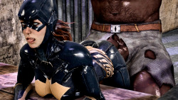 Batgirl - gfycatdownload MP4