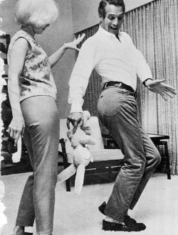  Joanne Woodward &amp; Paul Newman 