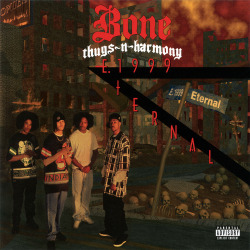 On this day in 1995, Bone Thugs-N-Harmony released their second album, E. 1999.