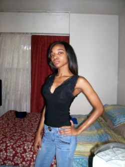 Dickgoo:  P1 Set   Rebecca 19Yo B-More For Those That Love Them Slim And Brown And