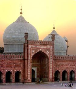 dastaanewatan: Badshahi Masjid, Lahore