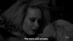 product-of-insanity:  American Horror Story: Hotel.