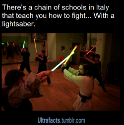 nudecosplay:  anakinsbutt:  pizzaismylifepizzaisking:  soporificsugars:  short-little-e:  prettyboyshyflizzy:  the-chubby-nerd:  ultrafacts:  The Ludosport Lightsaber Combat Academy Source Follow Ultrafacts for more facts  Dude They give you a lightsaber