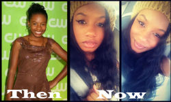justcurtisthoughts:  Imani Hakim from “Everybody Hates Chris” Has grown up into a beautiful young lady!