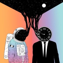 radiating-good-vibez:Let time and space be slipped into oblivion.