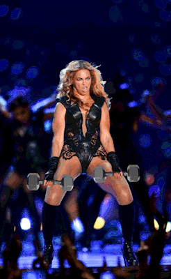 welele:  Beyonce pedía chops     