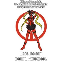 #sailorpool #deadpool #sailormoon #marvel #marvelcomics