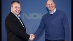 Ha Ocurrido Al Fin: Microsoft Compra A Nokia Por 7.17 Mil Millones De Dólarespor