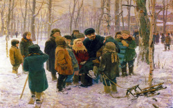 the-great-soviet-union:  Several pieces by Ukrainian artist Mikhail Khmelko.