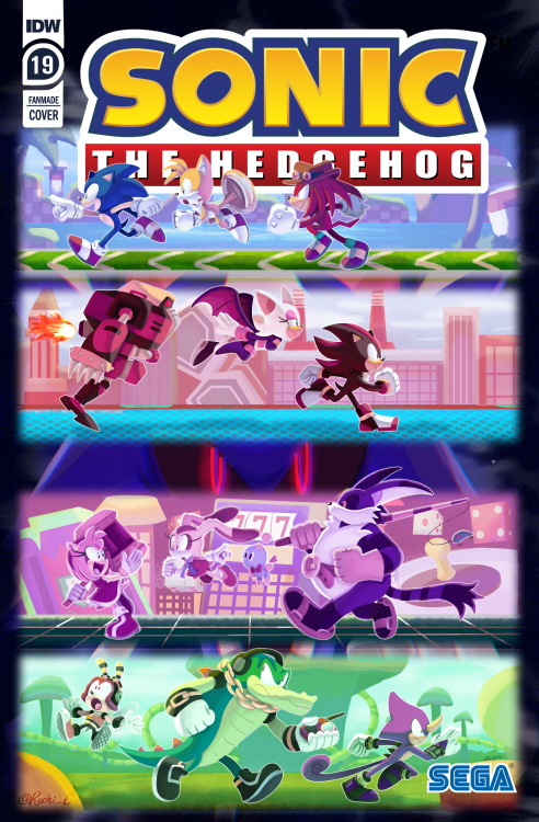 rechicken-and-waffles:rechicken-and-waffles:LET ME SHOW YOU JUST WHAT I’M MADE OF 🎶Happy 19th Anniversary Sonic Heroes 💙❤️💗💚 And that’s not all, here’s the close-ups for each of the teams, as well as the full picture of Neo Metal