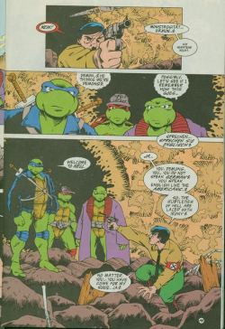 ironbloodaika:  Ninja Turtles Kill Hitler Scans courtesy of sketchdude from scans_daily Pics from Archie Comics TMNT Series  Cap punched Hitler. Turtles got Hitler to kill himself.Ninja Turtles: 1Captain America: 0