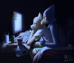 shadow-the-kitsune-coffeeshop:Recovered from Aoiuchuu’s blog before it was deleted. No known active accounts.
