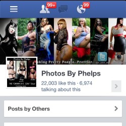 Wooooo 22,000 likes Thank you fans/models  for your support and  sharing images to expand my network of followers  www.facebook.com/photosbyphelpsfanpage #photosbyphelps