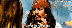 movie:  Pirates of the Caribbean: The Curse of the Black Pearl (2003) follow movie for more movie quotes and gifs