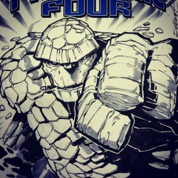 #Thing #BenGrimm #FantasticFour #newyorkspecialedition