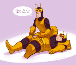 sketchoodles:More Venture bros themed stuff that has been piling up