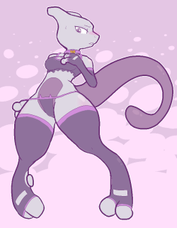 naked-sharks: I’ve seen these drawings of characters in this one lingerie outfit so uh here 
