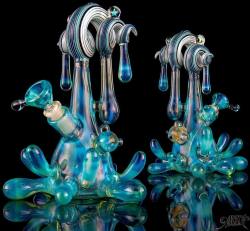 roll0ne:    cruxglass  Pic by Alex Reyna (   areysocal )   AWESOME GLASS PIECE